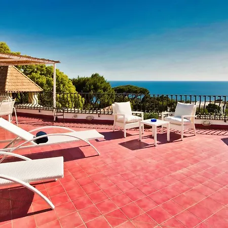 Bed and breakfast Silia Capri