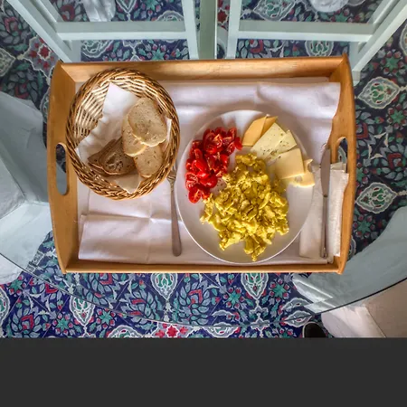 西尔维亚公寓 4* 卡普里