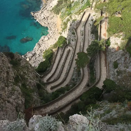 Couette-café Silia Capri