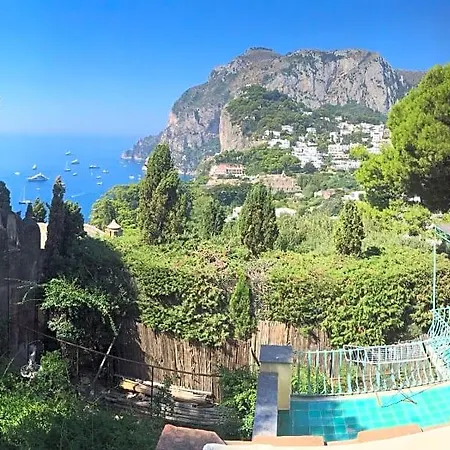 Silia Bed & Breakfast Capri