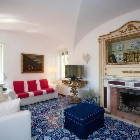 西尔维亚公寓 住宿加早餐酒店 卡普里