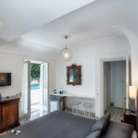 Bed & Breakfast Silia Capri