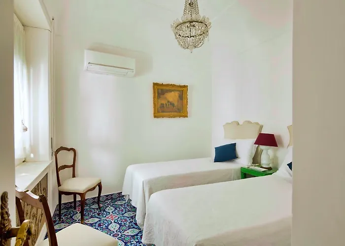 Silia Bed & Breakfast Capri