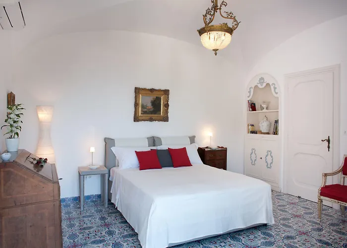 Silia Bed & Breakfast Capri
