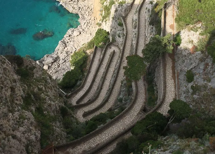 Bed & Breakfast Silia Capri