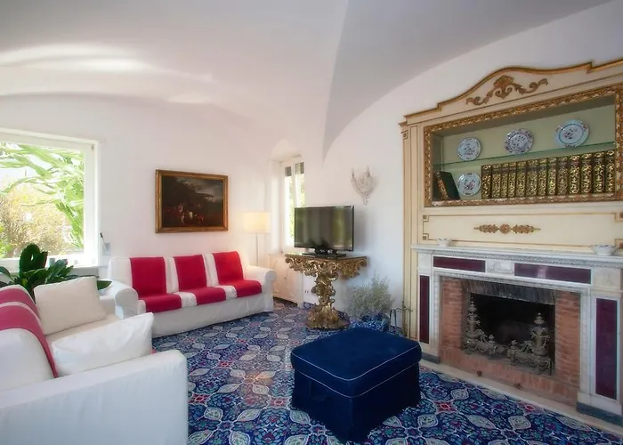 Silia Bed & Breakfast Capri