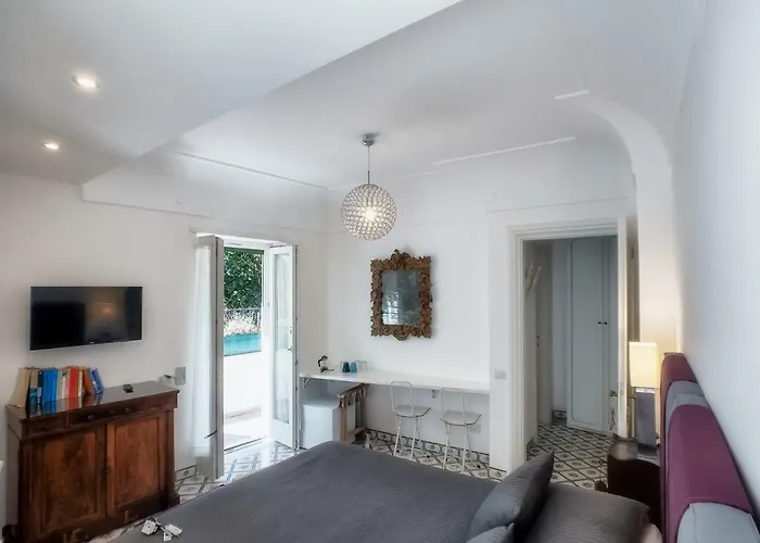 Bed & Breakfast Silia Capri