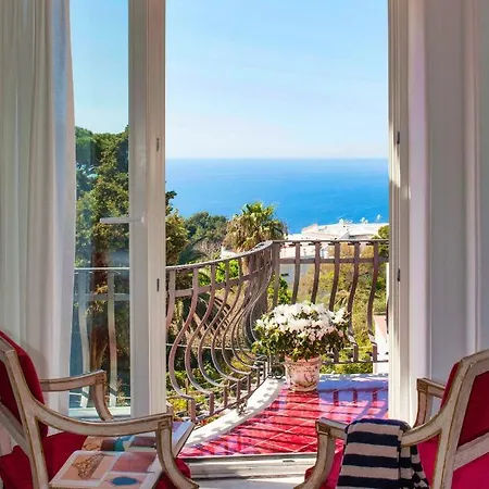 Bed & Breakfast Silia Capri