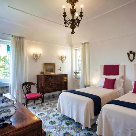 Silia Bed & Breakfast Capri