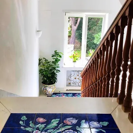 Bed & Breakfast Silia Capri