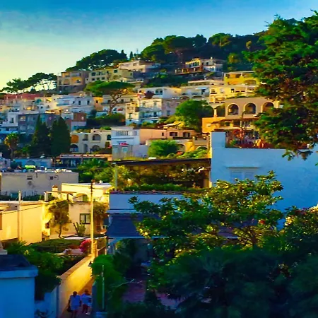 Silia Bed & Breakfast Capri