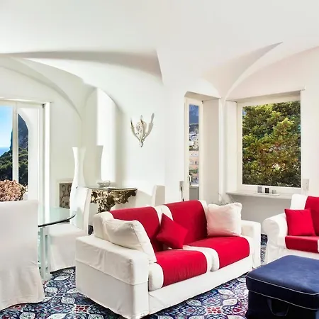 Silia Bed & Breakfast Capri