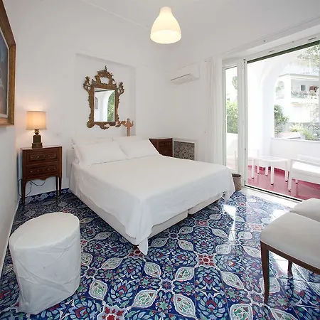 Silia Bed & Breakfast Capri