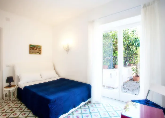 Bed & Breakfast Silia Capri