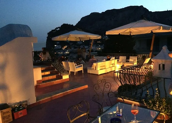 Silia Bed & Breakfast Capri